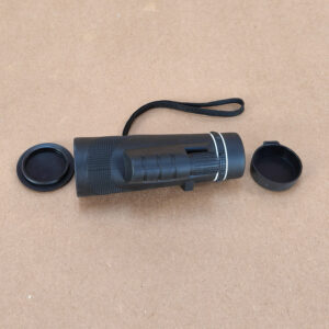 Pocket Monocular Telescope Unmarked 12x50 Model