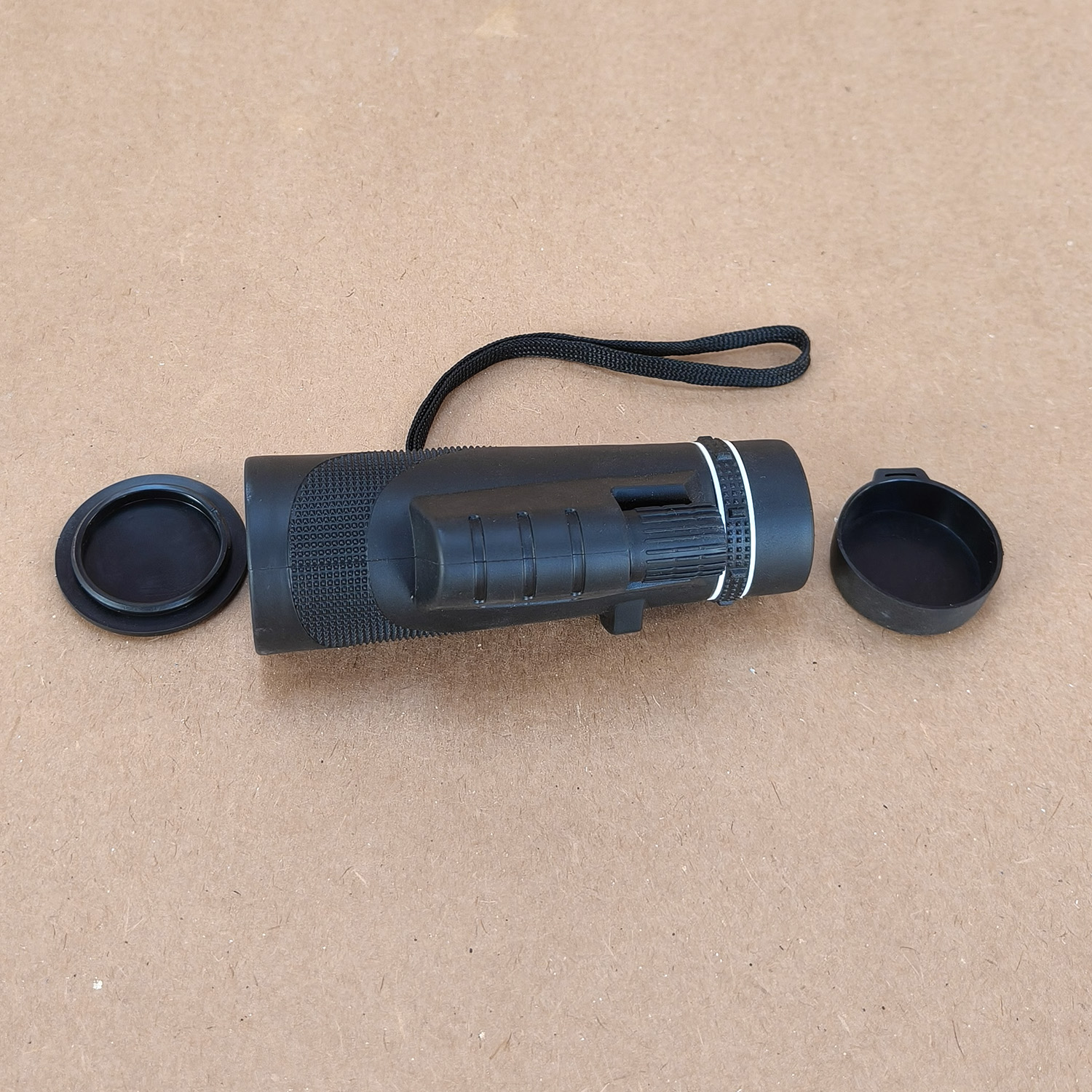 Pocket Monocular Telescope Unmarked 12x50 Model