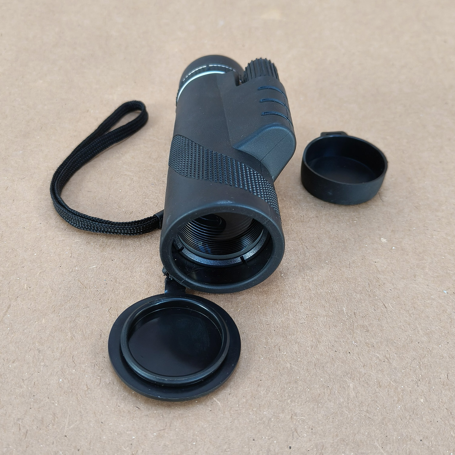Pocket Monocular Telescope Unmarked 12x50 Model
