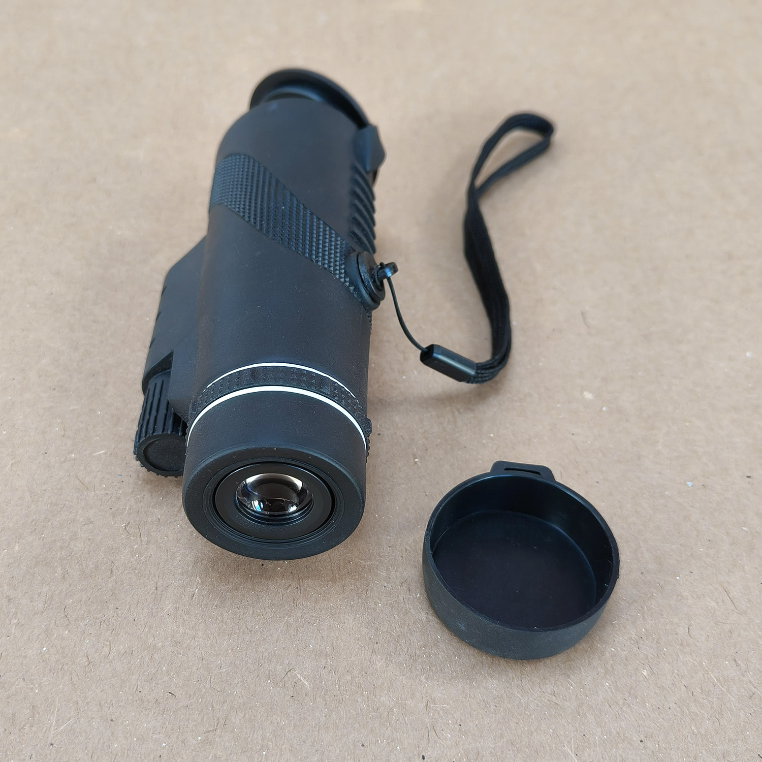 Pocket Monocular Telescope Unmarked 12x50 Model