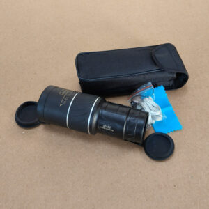 30x52 Pocket Monocular Telescope