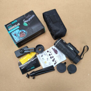 Buful Code 40x60 Monocular