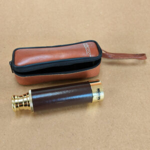 Konus 25x30mm 3-Draw Brass Spyglass