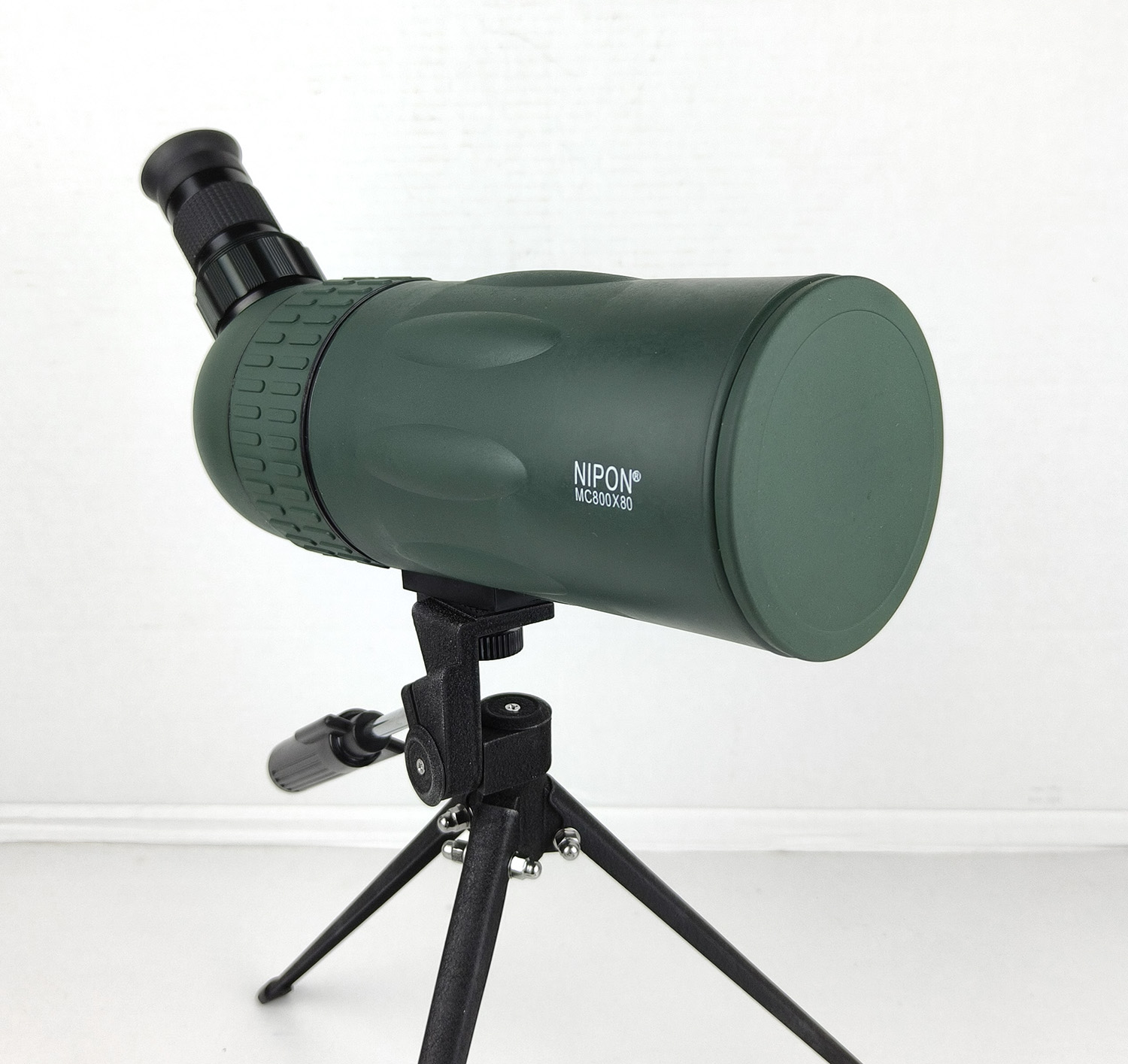 NIPON MC800x80 Compact Maksutov-Cassegrain Telescope