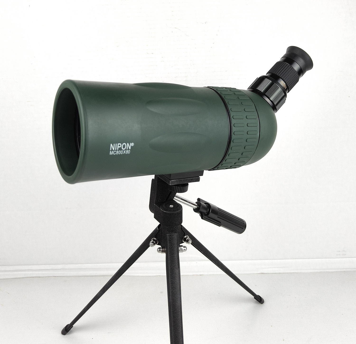 NIPON MC800x80 Compact Maksutov-Cassegrain Telescope