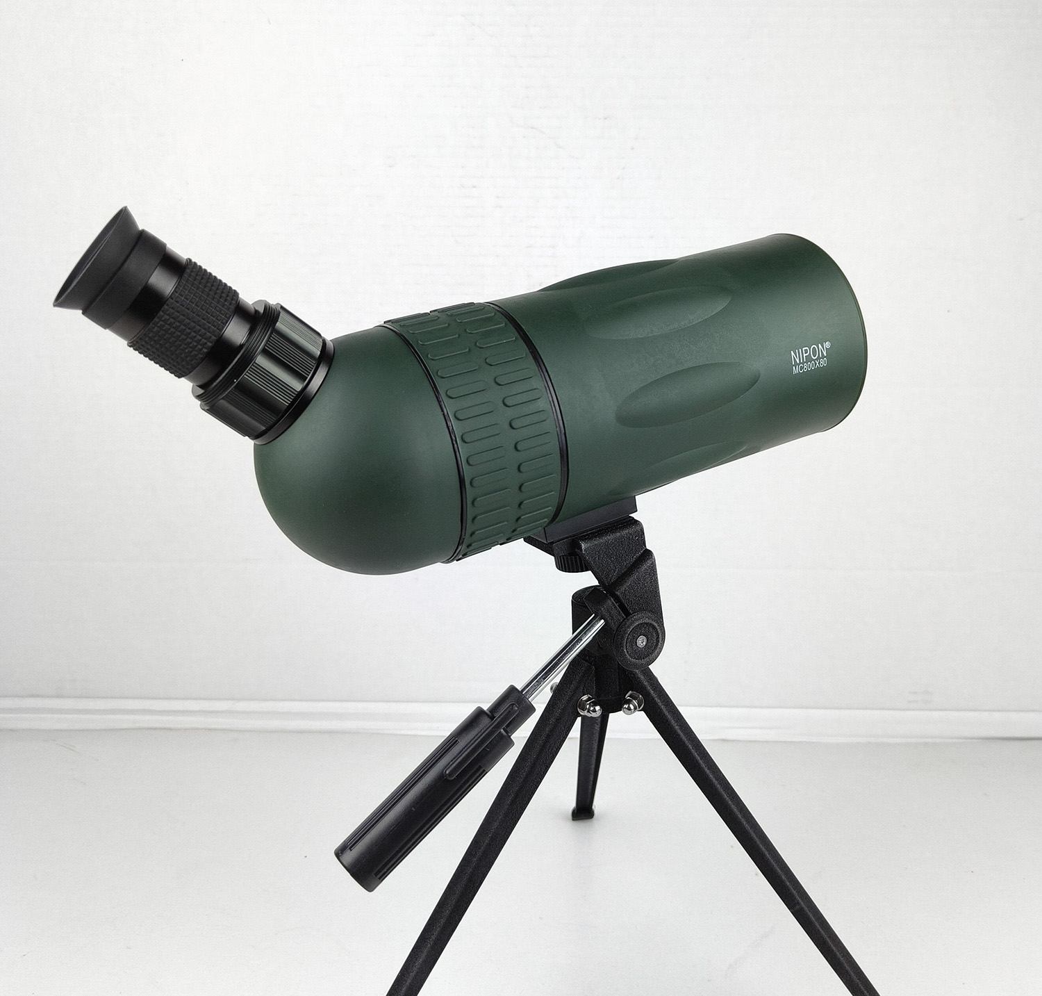 NIPON MC800x80 Compact Maksutov-Cassegrain Telescope