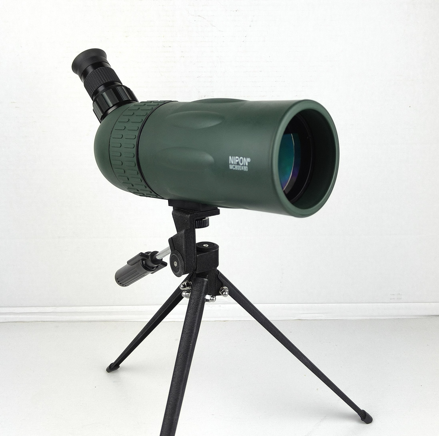 NIPON MC800x80 Compact Maksutov-Cassegrain Telescope