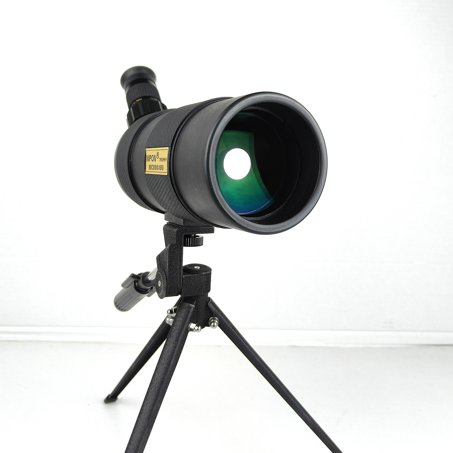 NIPON Trophy MC800x80 Compact Maksutov-Cassegrain Telescope