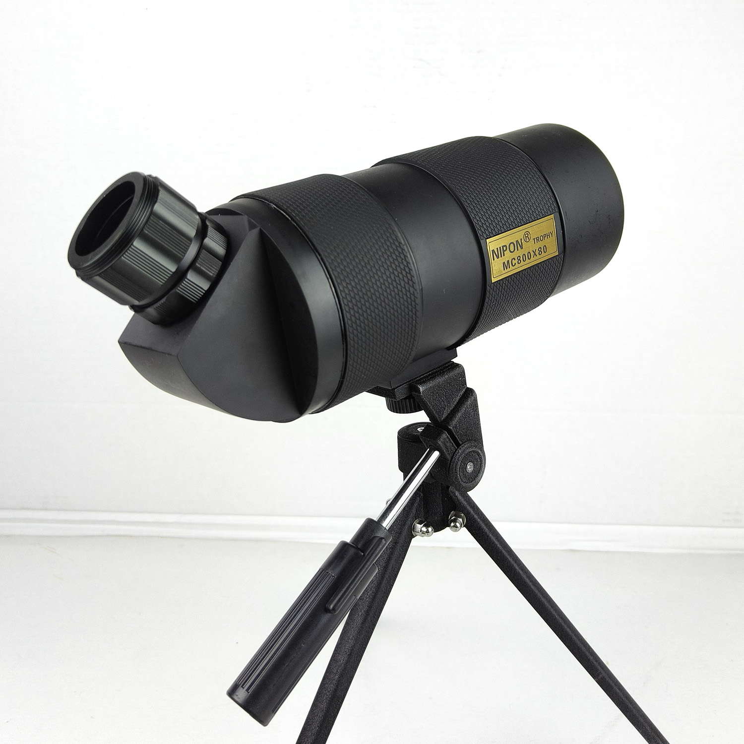 NIPON Trophy MC800x80 Compact Maksutov-Cassegrain Telescope