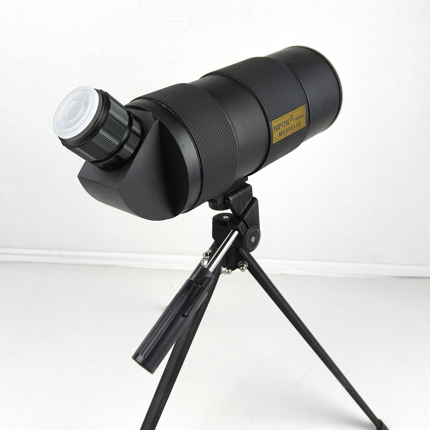 NIPON Trophy MC800x80 Compact Maksutov-Cassegrain Telescope