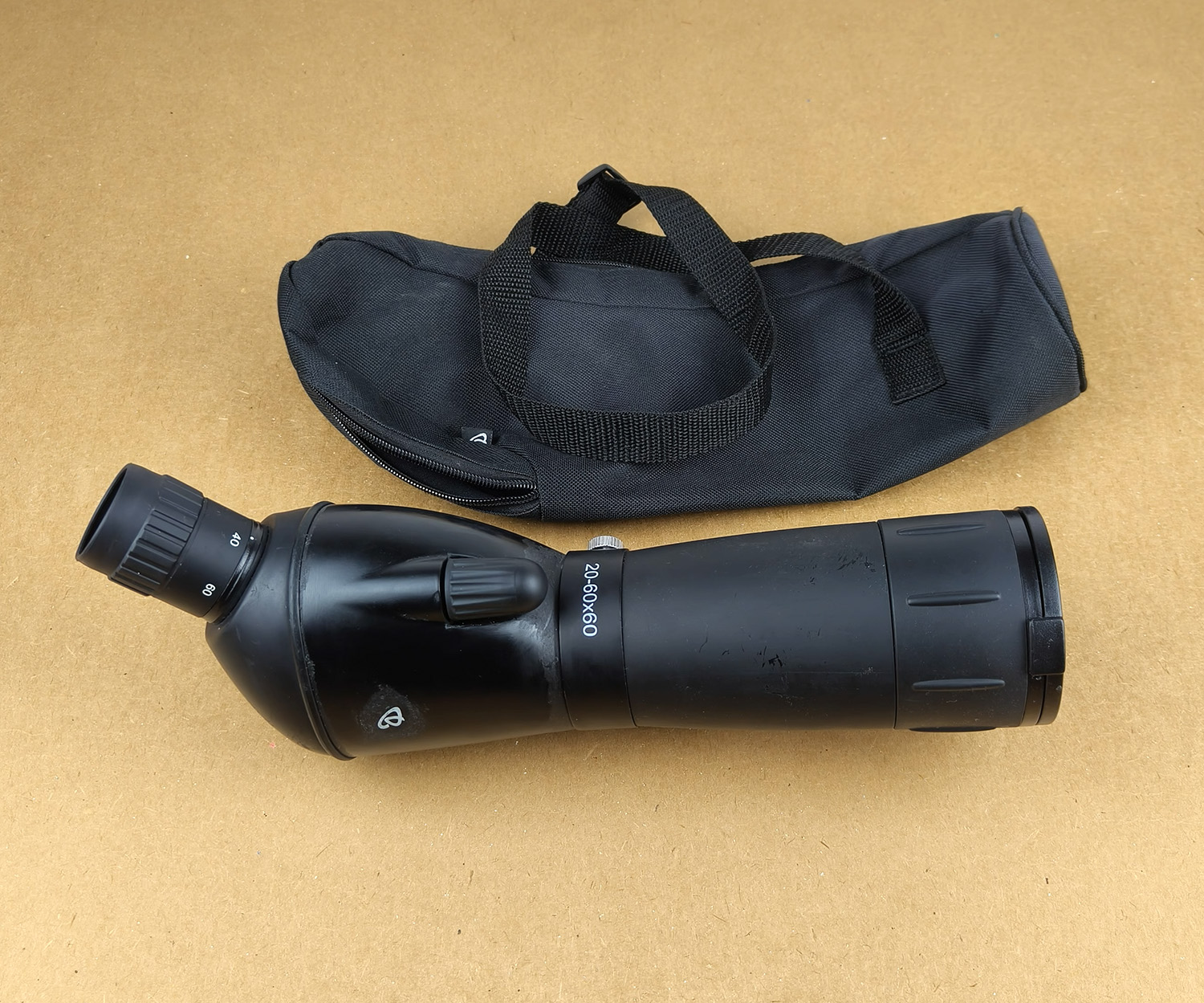 OWIM GmbH 20–60x60 Spotting Scope