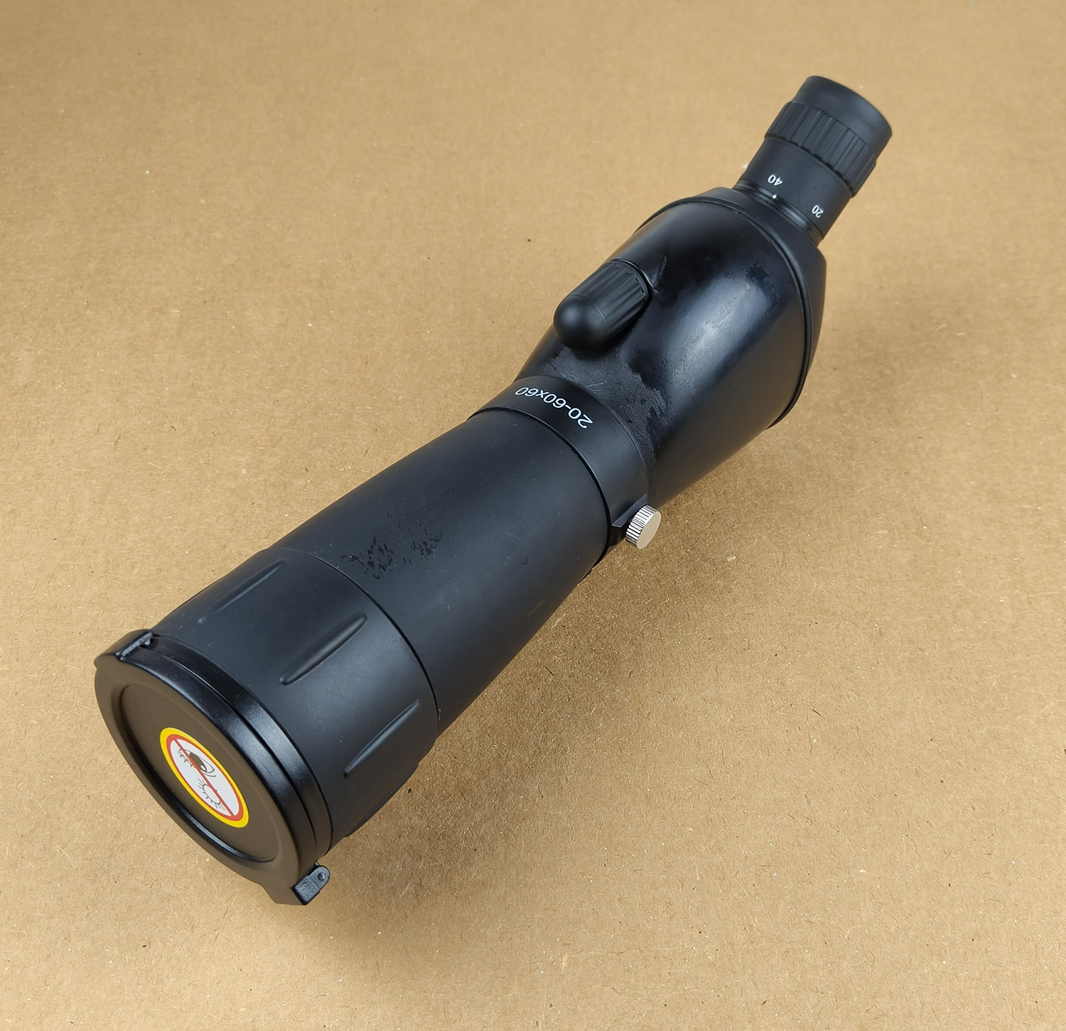 OWIM GmbH 20–60x60 Spotting Scope