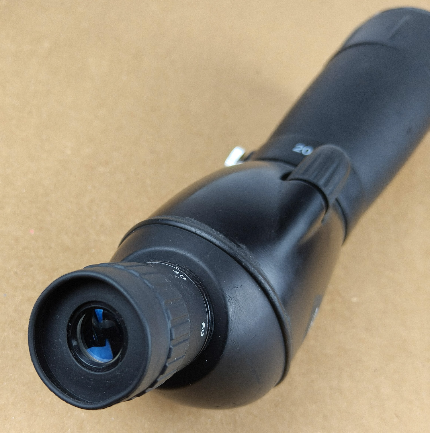 OWIM GmbH 20–60x60 Spotting Scope