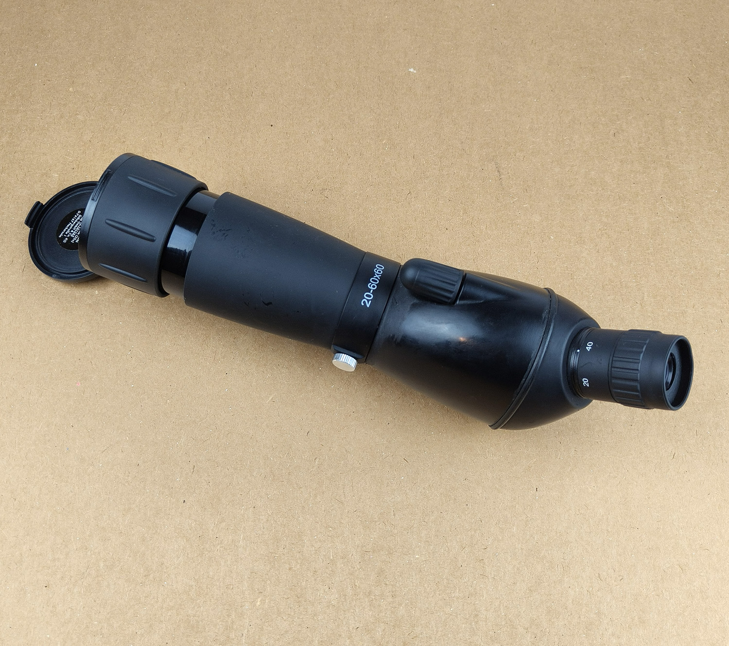 OWIM GmbH 20–60x60 Spotting Scope
