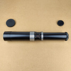 Pradtor 400mm f8 Telephoto Lens