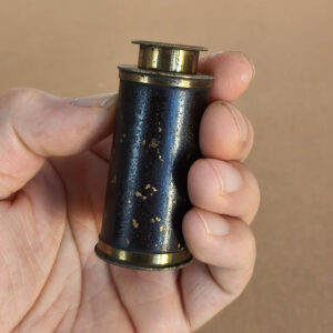 Mini Brass Single-Draw Pocket Telescope