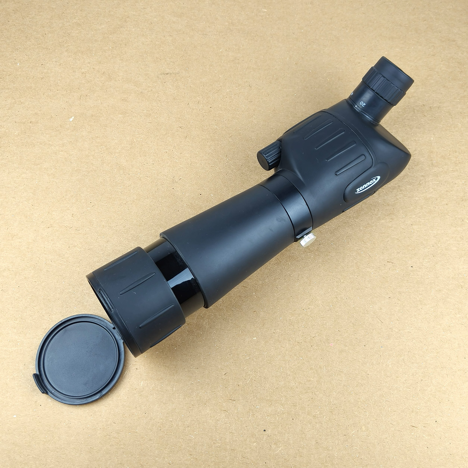 Zennox 20-60x60 Spotting Scope