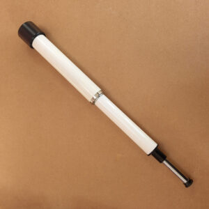 Vintage 60mm Refractor 2-Draw Telescope Japan 1970s