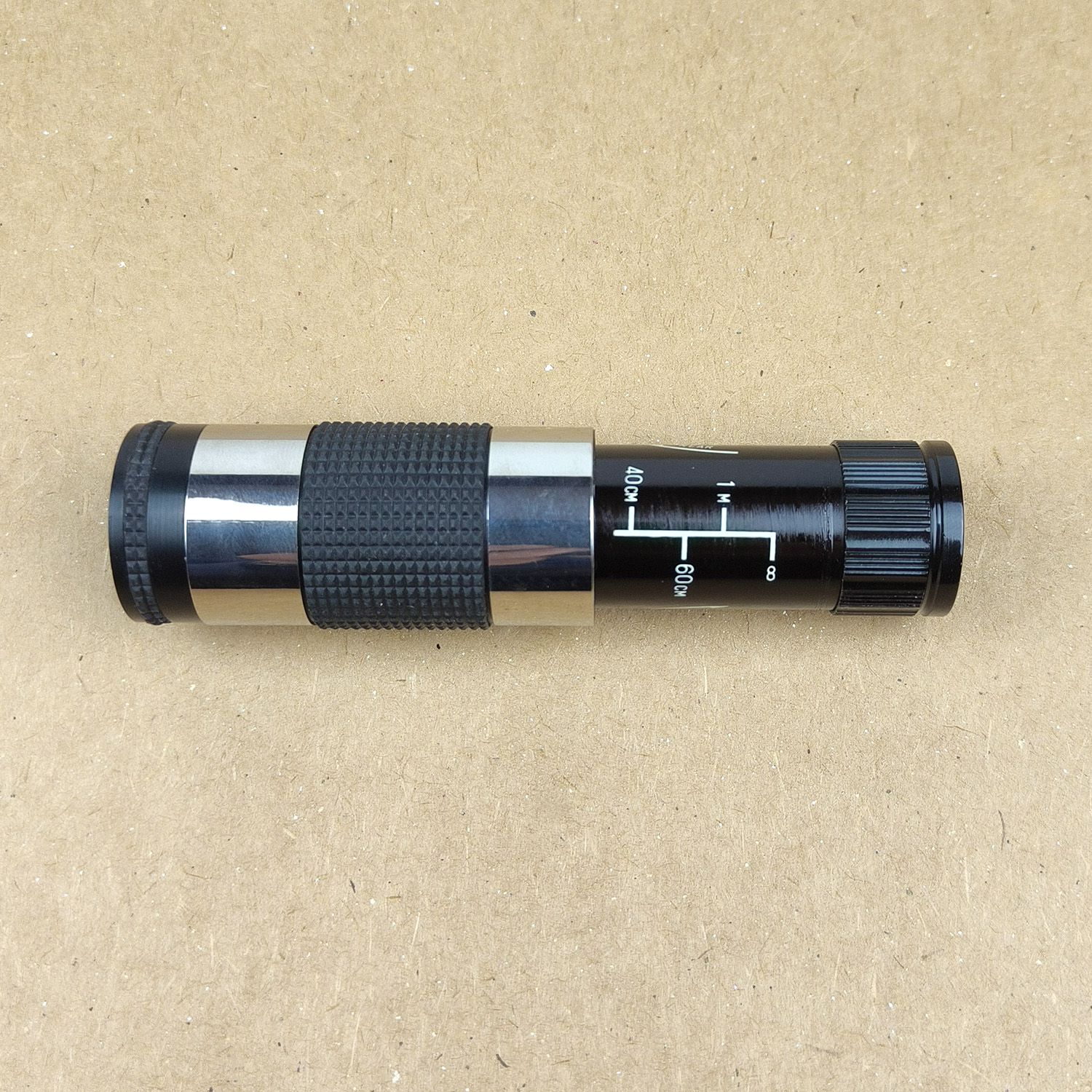 Rare 8x21 Monocular 40cm Close Focus to Infinity