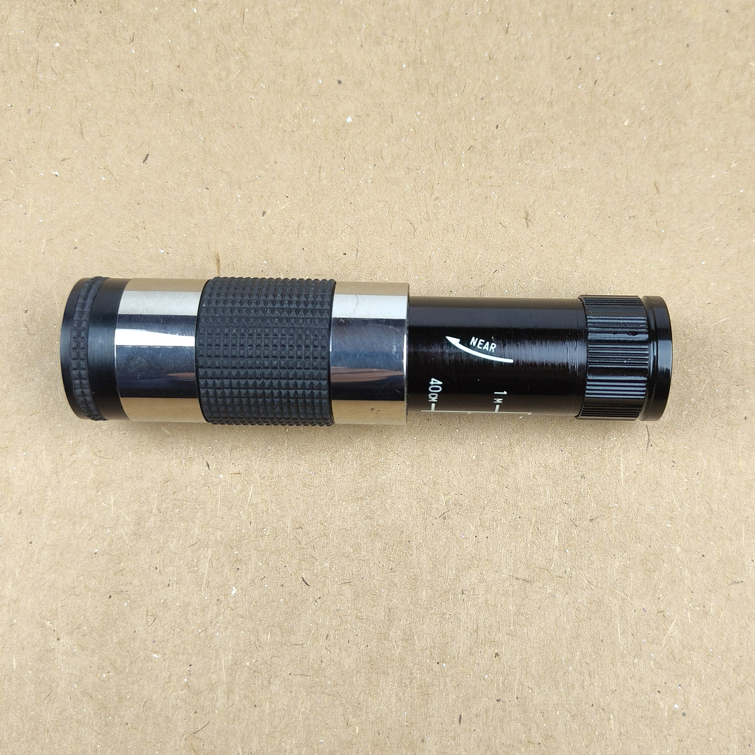 Rare 8x21 Monocular 40cm Close Focus to Infinity