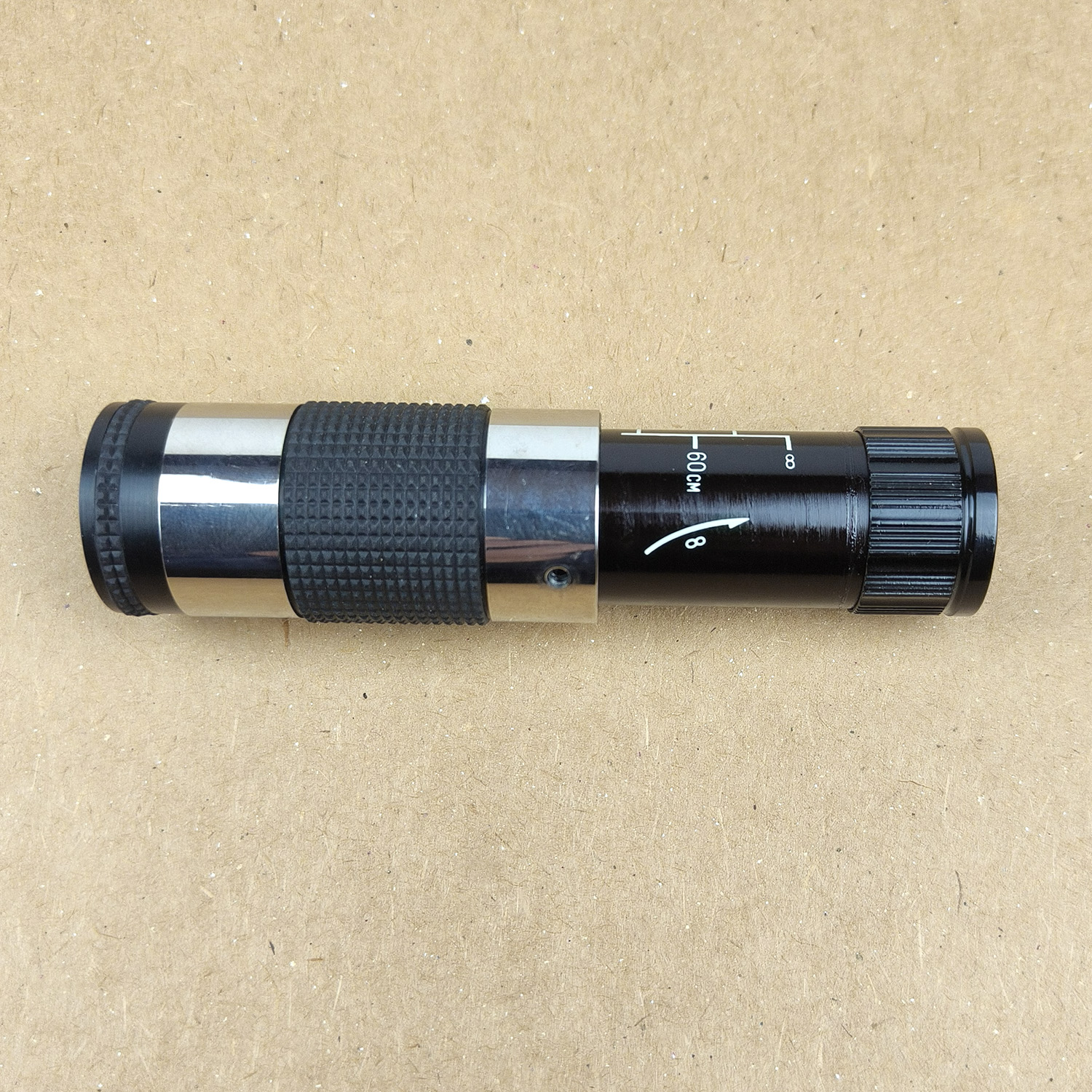 Rare 8x21 Monocular 40cm Close Focus to Infinity