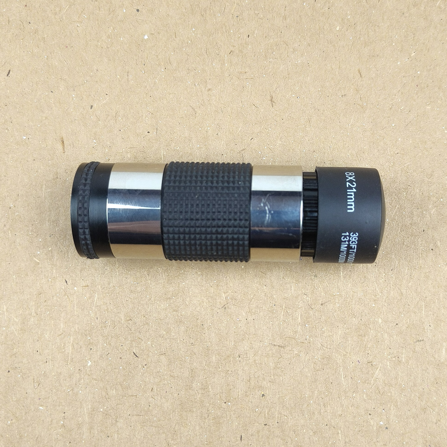 Rare 8x21 Monocular 40cm Close Focus to Infinity