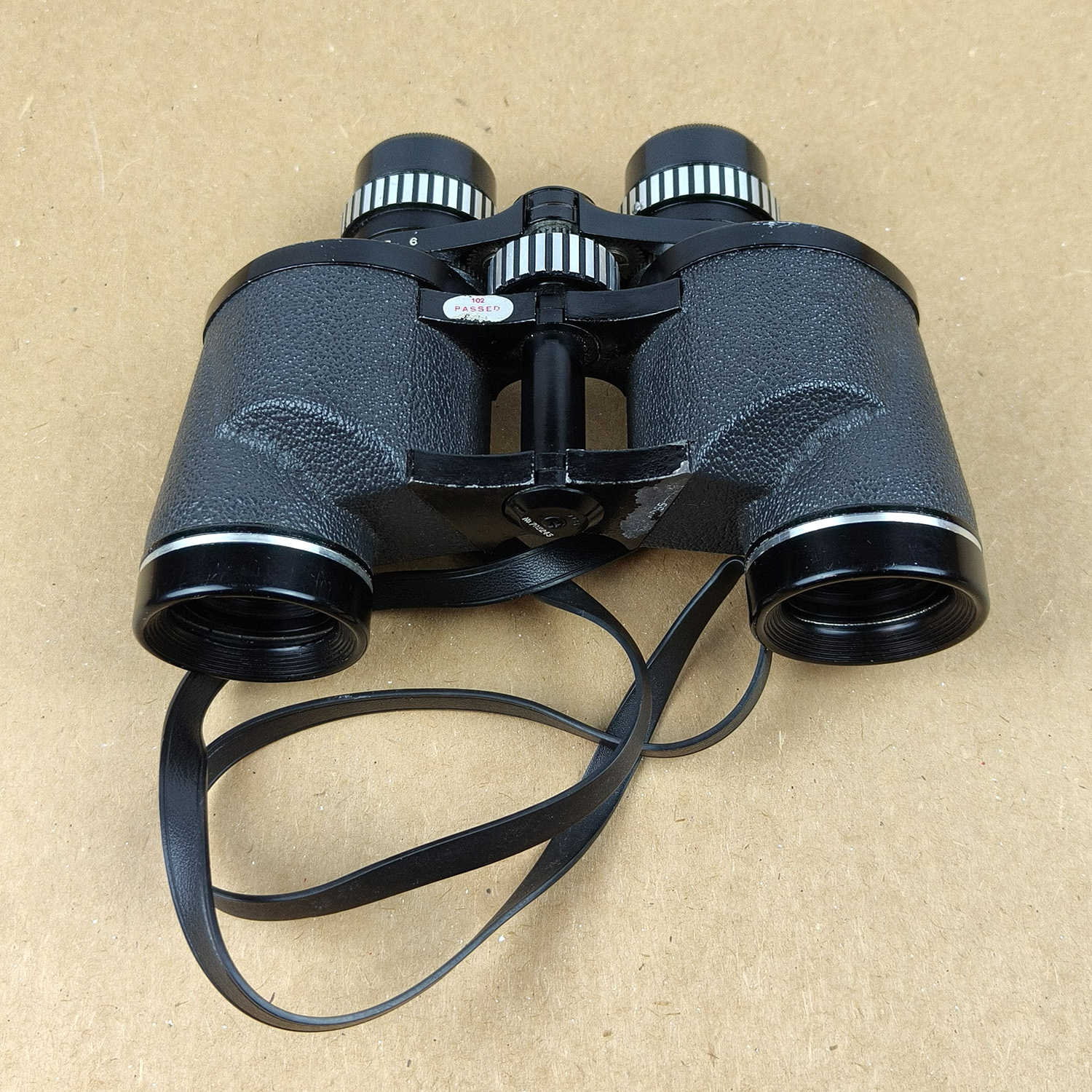Commodore 6x–14x32 Zoom Binoculars