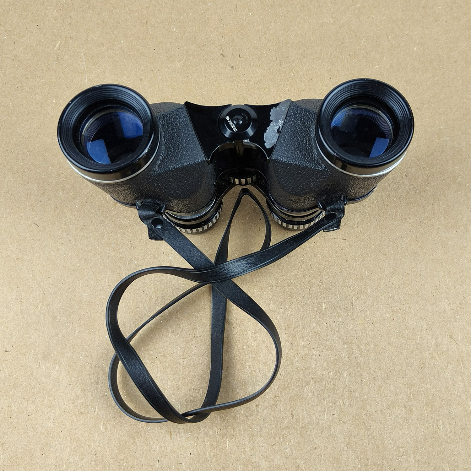Commodore 6x–14x32 Zoom Binoculars