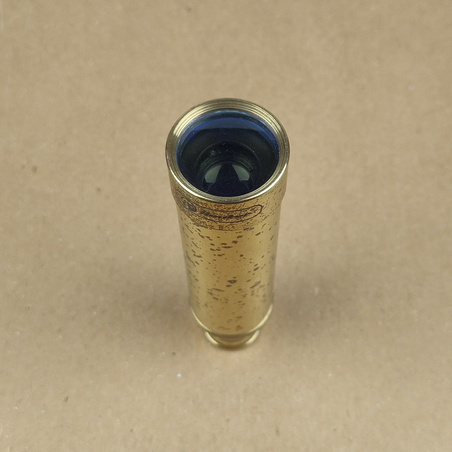 Hunter Brass 3 Draw Spyglass