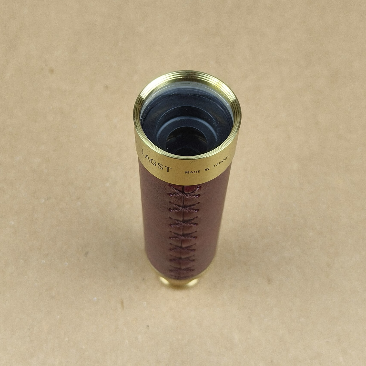 tasco 25x30mm 1AGST 3-Draw Brass Spyglass_Taiwan