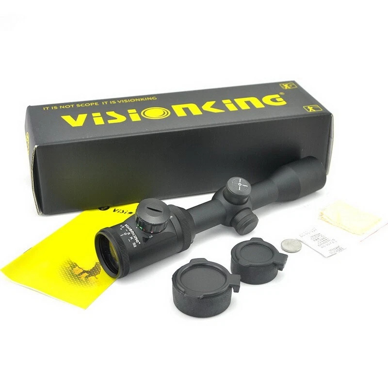 Visionking 1.5-5x32 Rifle Scope