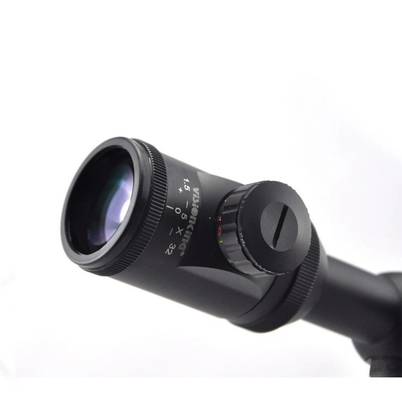 Visionking 1.5-5x32 Rifle Scope