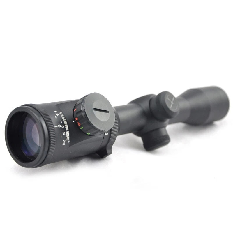 Visionking 1.5-5x32 Rifle Scope