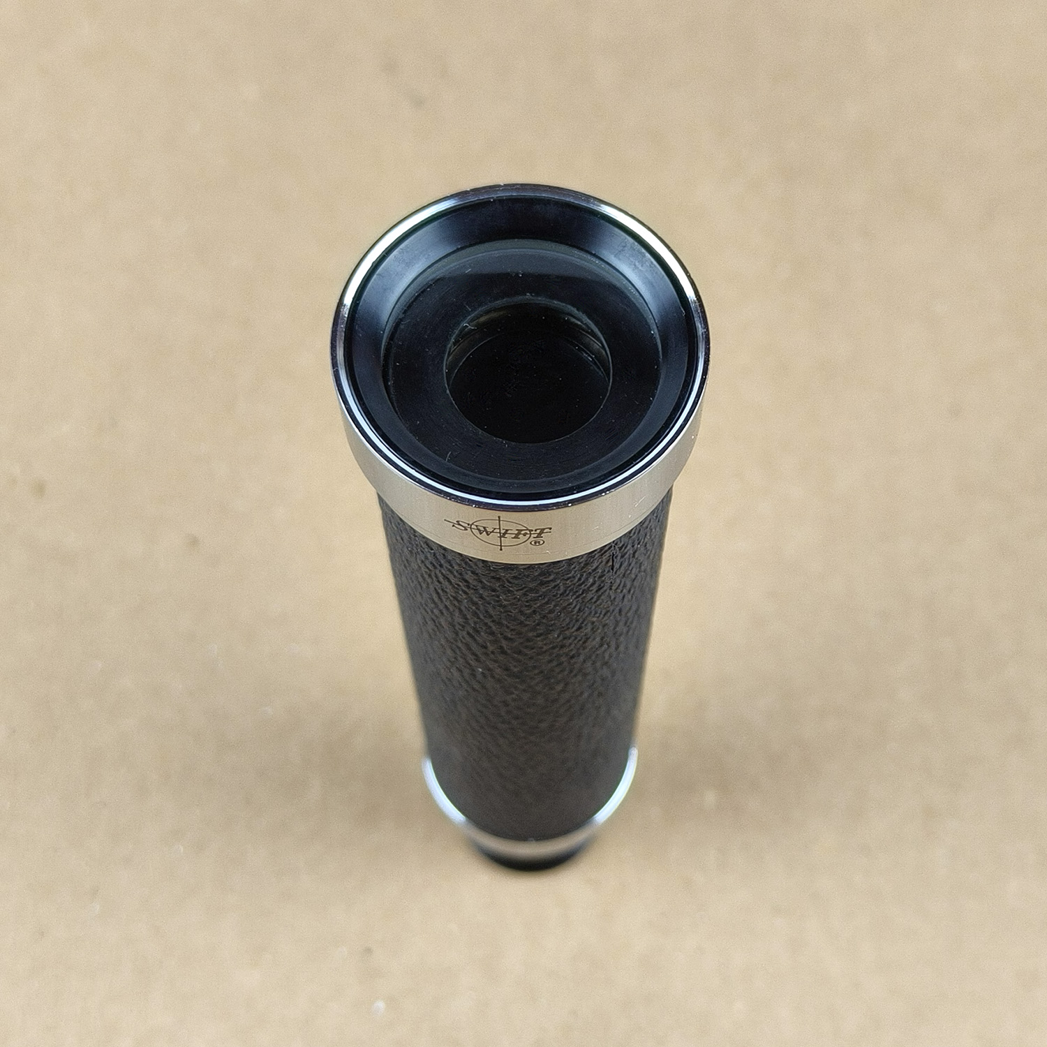 Vintage Swift 10-30x30 Zoom Monocular Telescope