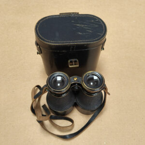 Vintage B. Cooke & Son Ltd Hull Binoculars