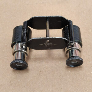 Busch Winett Binocular Patent Folding Opera Glasses