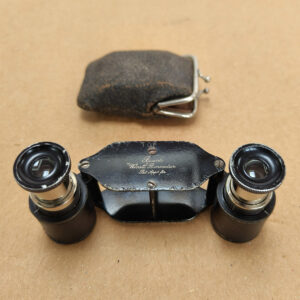 Busch Winett Folding Pocket Binoculars