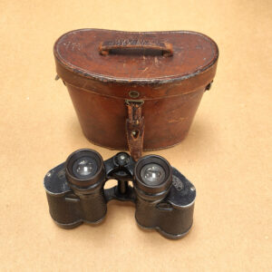 Carl Zeiss Jena Deltrintem 8x30 Vintage Binoculars