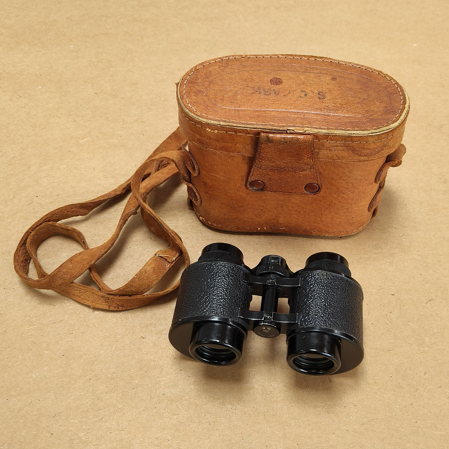 Eikow Bull-Fight 7x21 Wide Angle Binoculars
