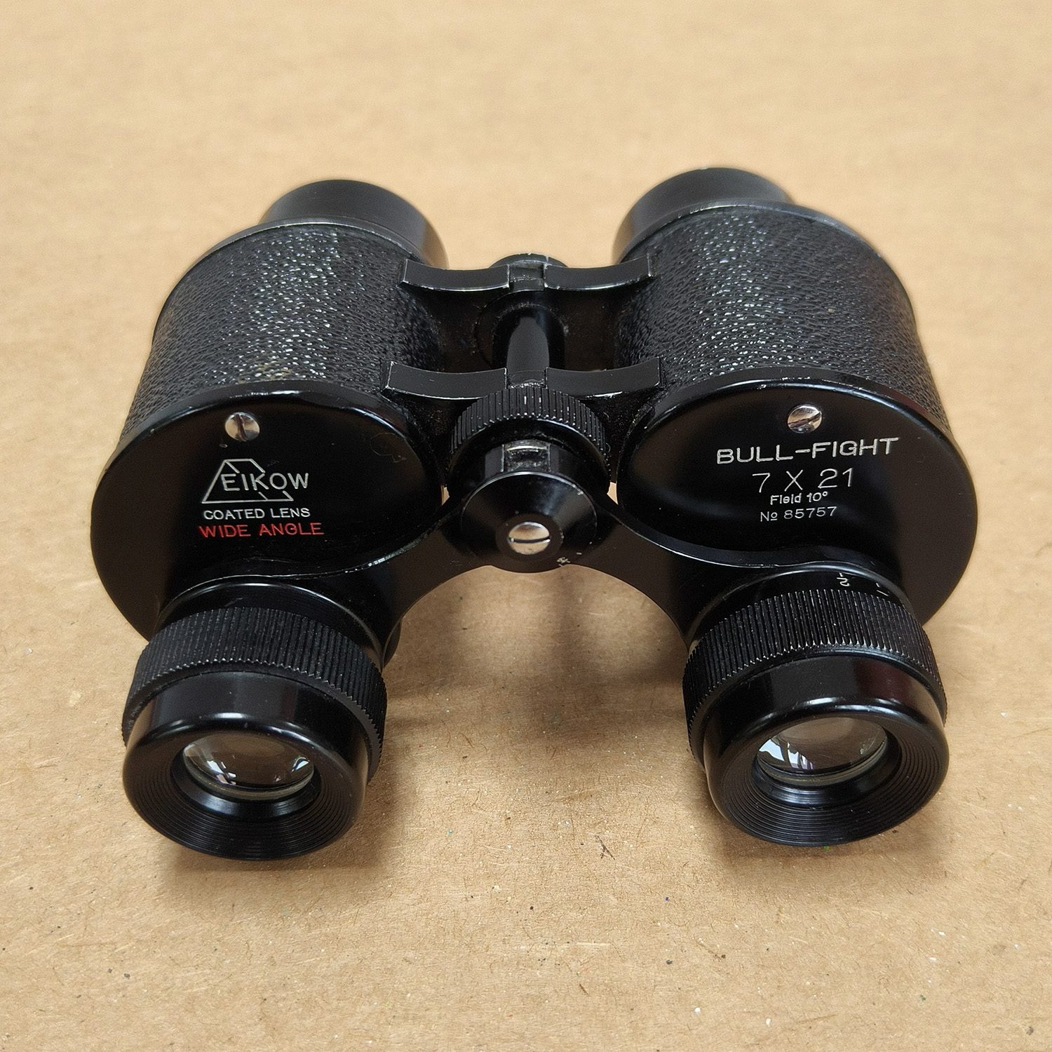 Eikow Bull-Fight 7x21 Wide Angle Binoculars