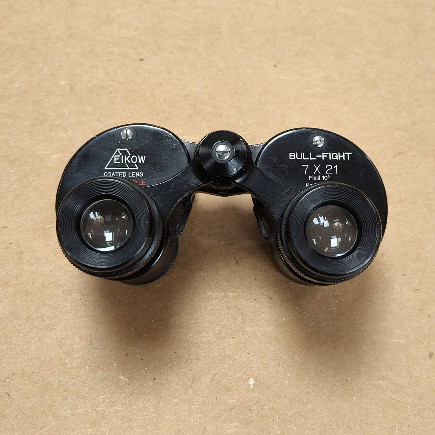 Eikow Bull-Fight 7x21 Wide Angle Binoculars