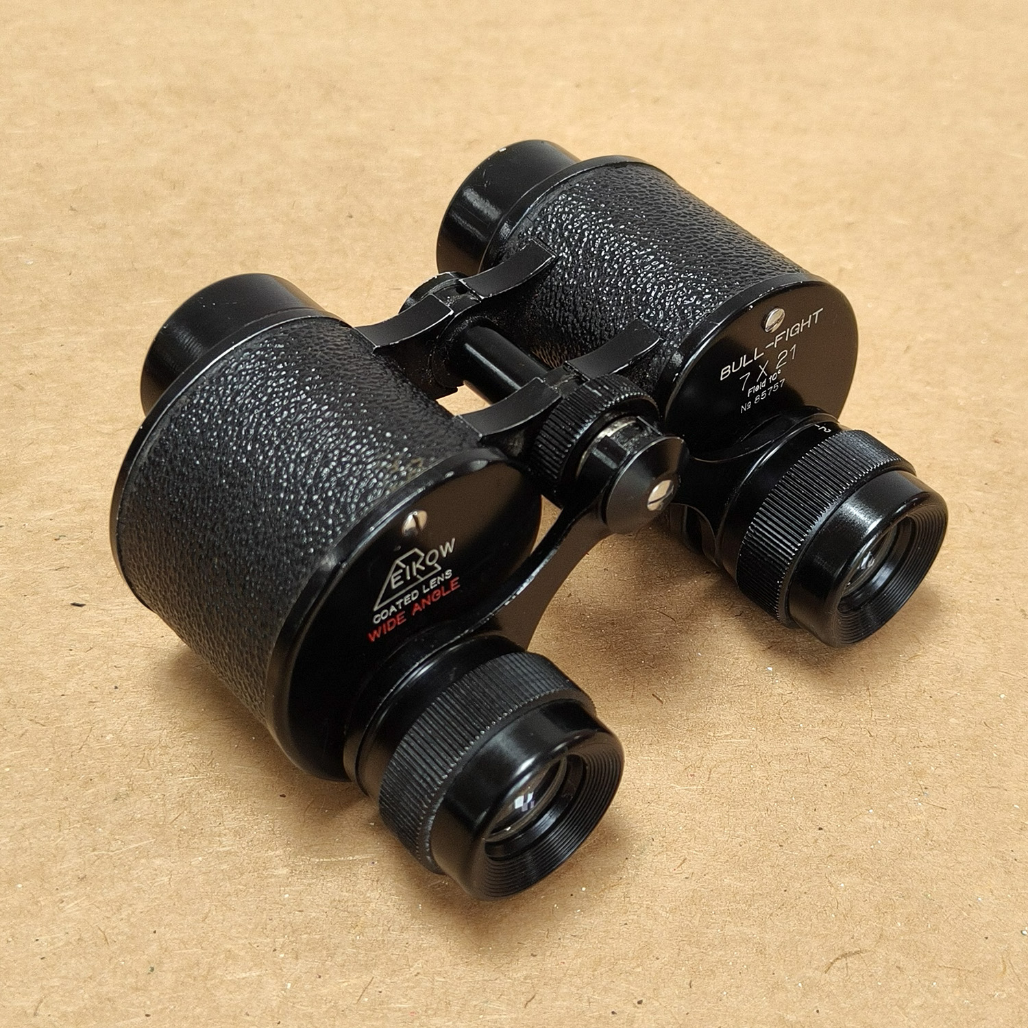 Eikow Bull-Fight 7x21 Wide Angle Binoculars
