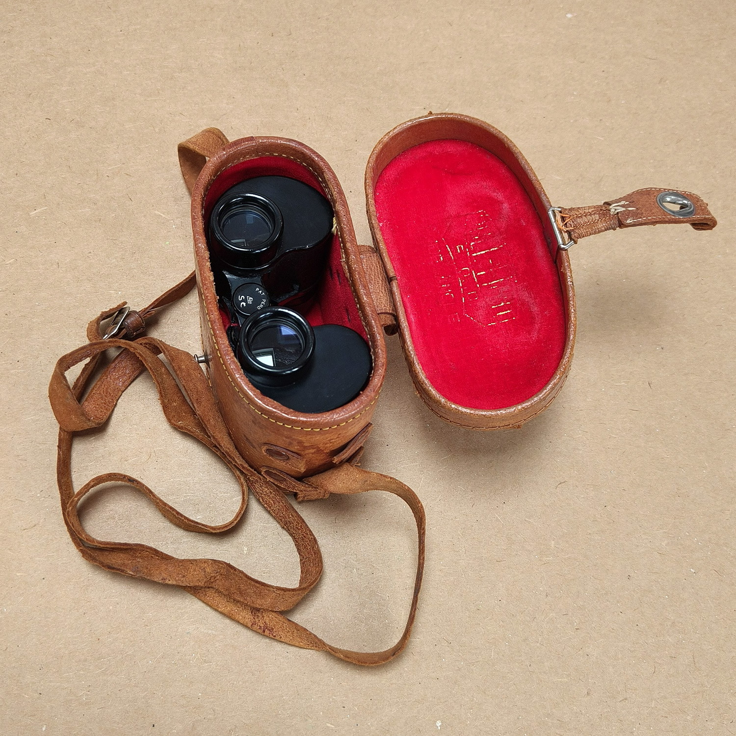 Eikow Bull-Fight 7x21 Wide Angle Binoculars