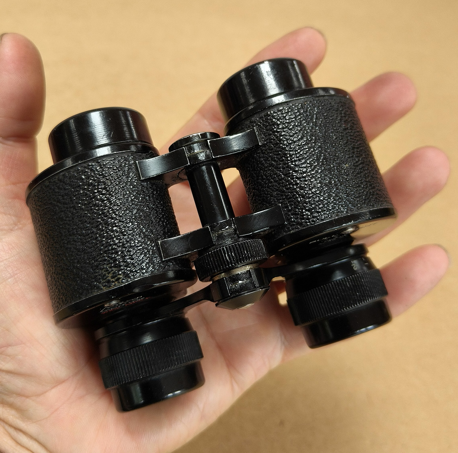 Eikow Bull-Fight 7x21 Wide Angle Binoculars