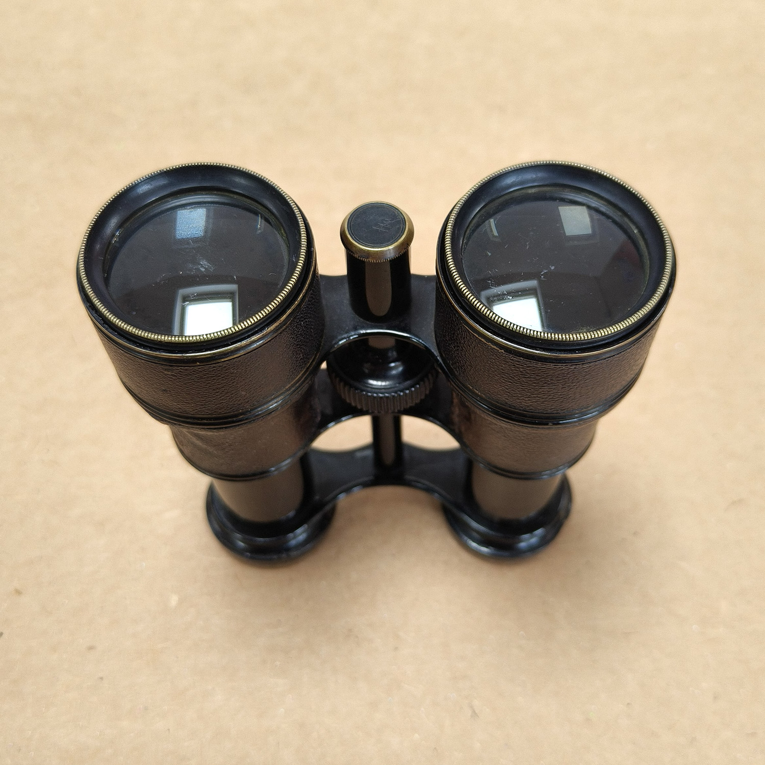 Antique J H Steward London Field Binoculars