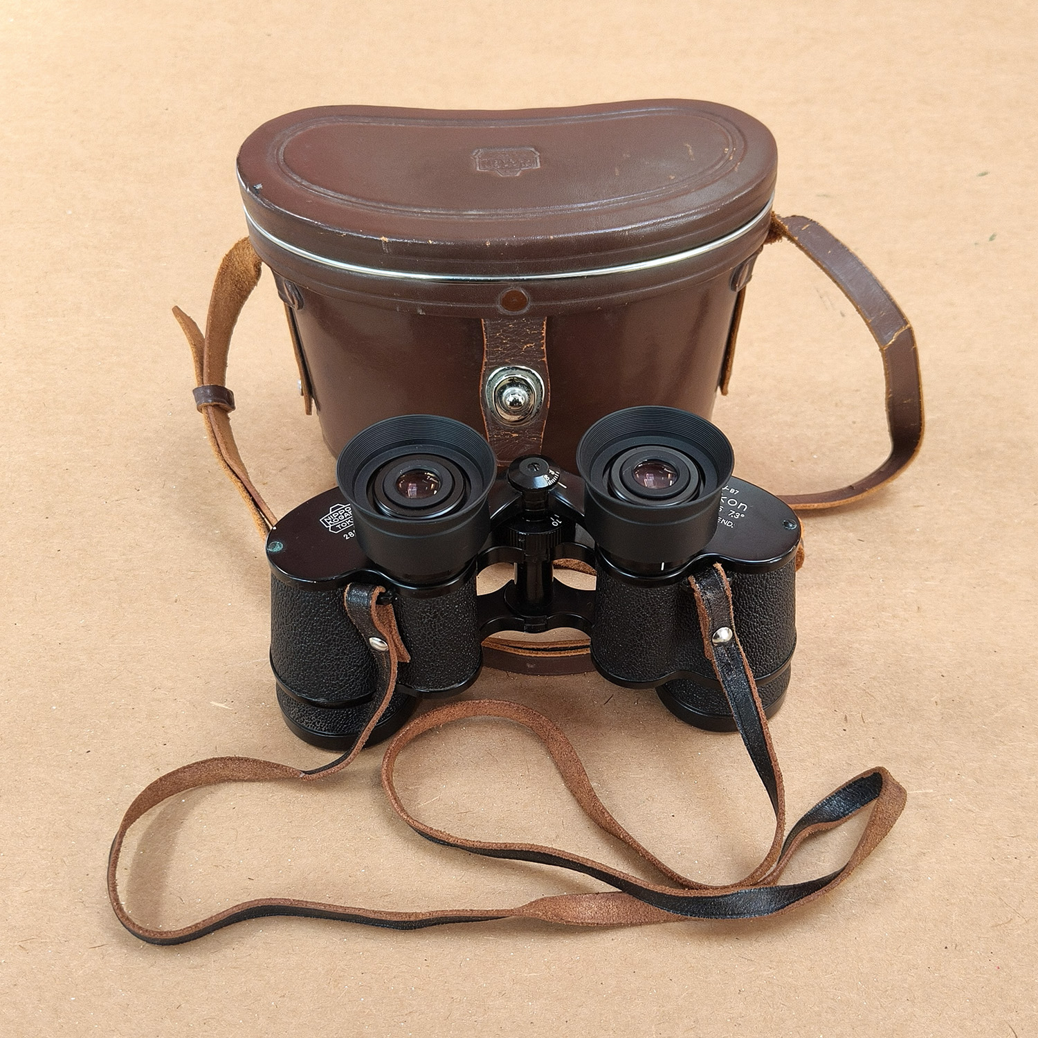 Nikon 9x35 7.3° Wide Field J-B7 Binoculars
