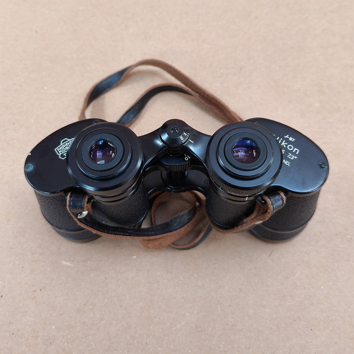 Nikon 9x35 7.3° Wide Field J-B7 Binoculars
