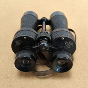 Vintage Ross London Stepvue 8x30 Binoculars