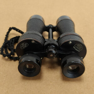 Vintage Ross London Stepvue 8x30 Binoculars