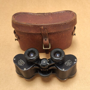 Vintage Ross London Stepnada 7x30 Binoculars